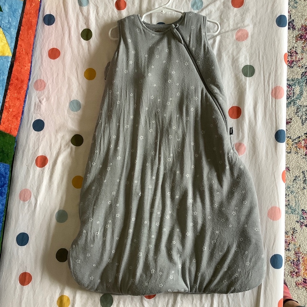 Gunamuna 2.6 tog sleep sack- 3-9 M
